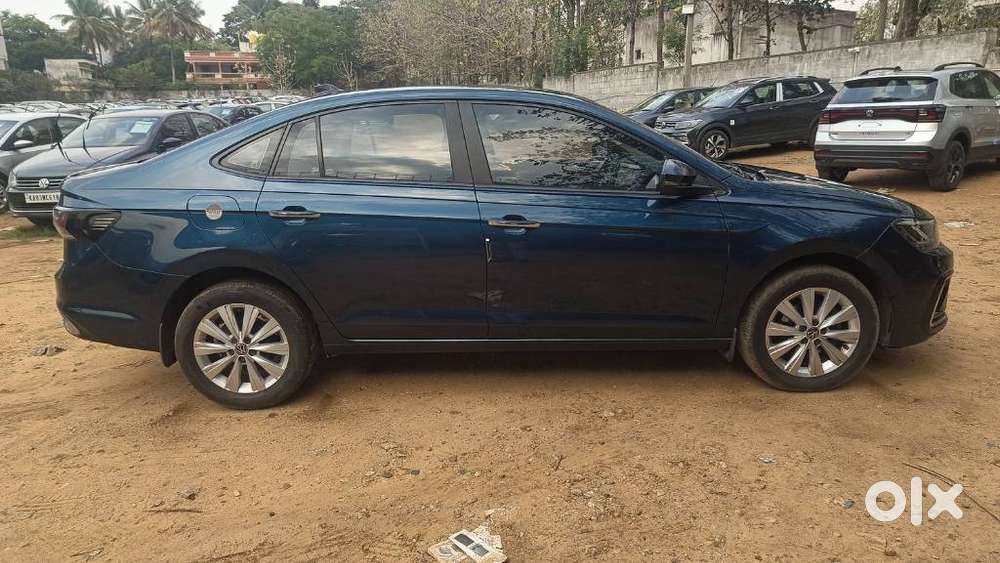 Volkswagen Virtus 1.0 Highline Tsi At, 2024, Petrol