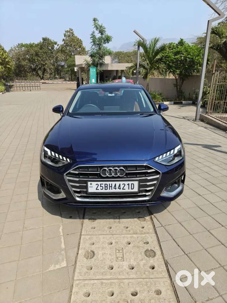 Audi A4 2025 Petrol 9000 Km Driven
