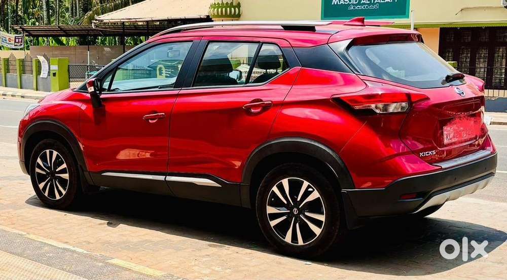 Nissan Kicks 2019 Petrol Well Maintained