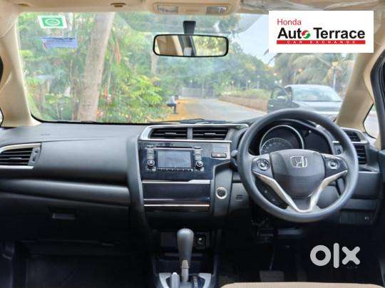 Honda Jazz S Mt I-vtec, 2018, Petrol