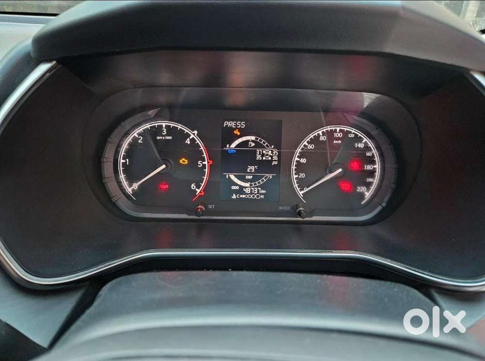 Tata Safari 2.0 Kryotec Xt, 2022, Diesel
