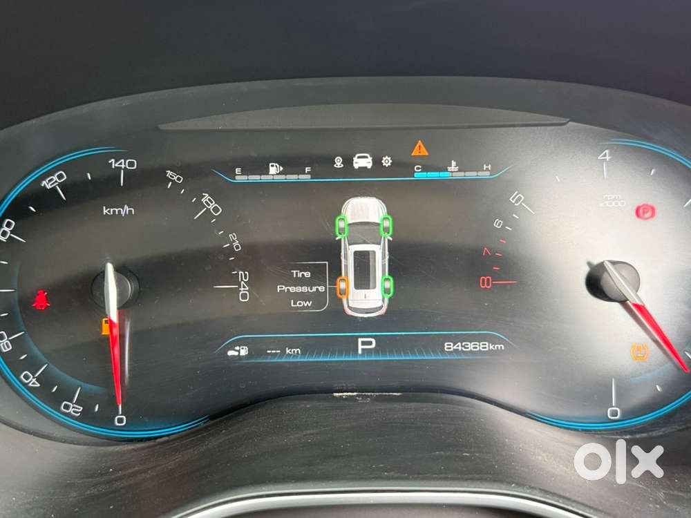 Mg Hector Petrol 2020 Sharp Cvt Top Model Excellent Condition