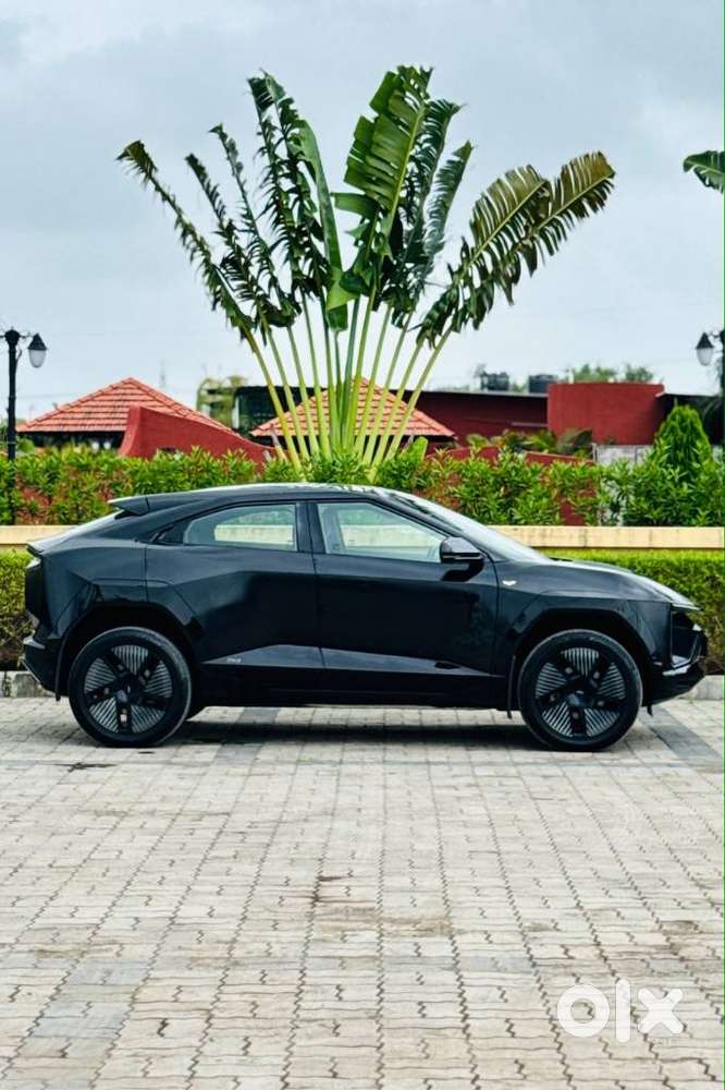 Mahindra Be 6 Fe, 2025