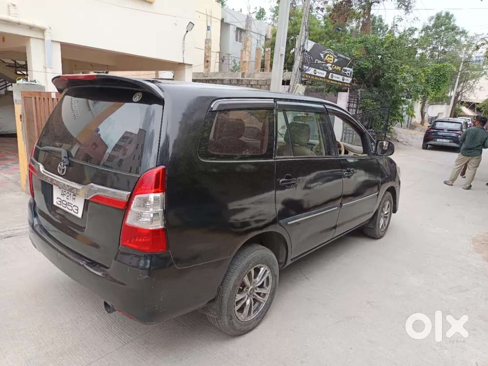 Toyota Innova [ ] 2.5 G4 8 Str, 2008, Diesel