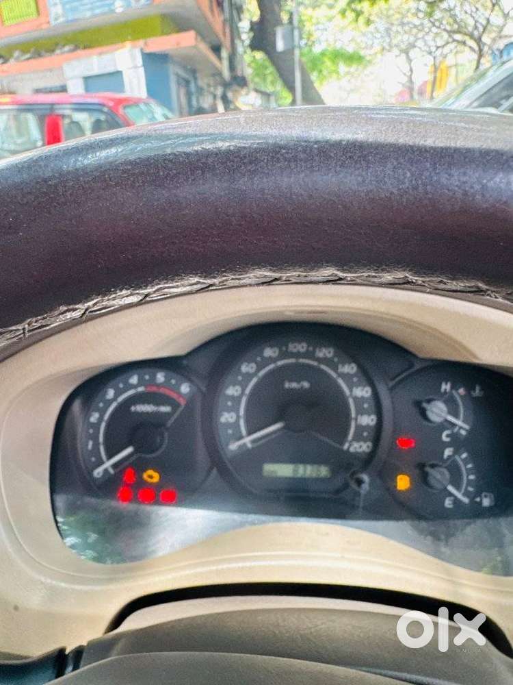 Toyota Innova 2.5 Vx 7 Str Bs-iii, 2008, Diesel