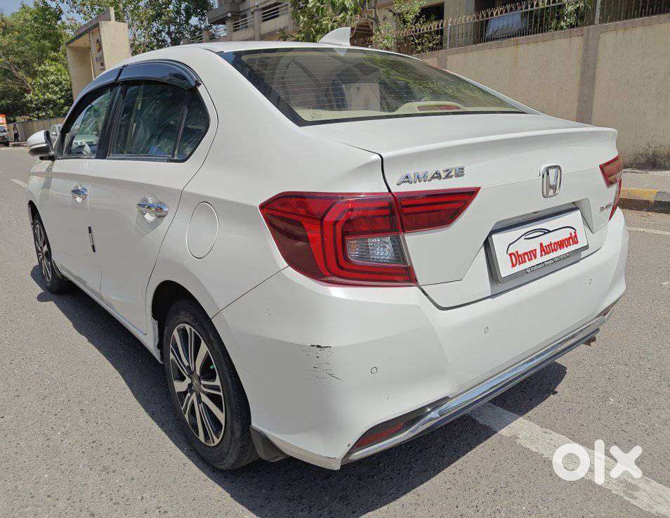 Honda Amaze Vx 1.2 Petrol Cvt, 2023, Cng & Hybrids