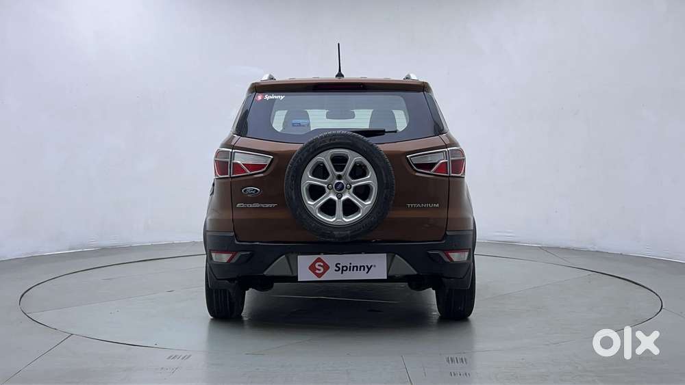 Ford Ecosport [2017-2021] 1.5 Titanium Ti Vct At, 2018, Petrol
