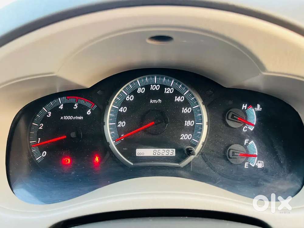 Toyota Innova 2.5 Vx