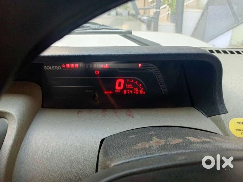 Mahindra Bolero Plus Ac Bsiv Ps, 2019, Diesel