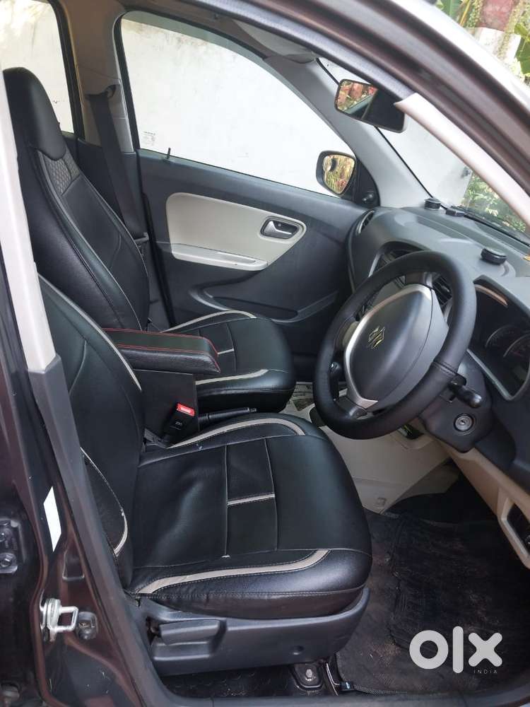 Maruti Suzuki Alto K10 Vxi Amt, 2017, Petrol