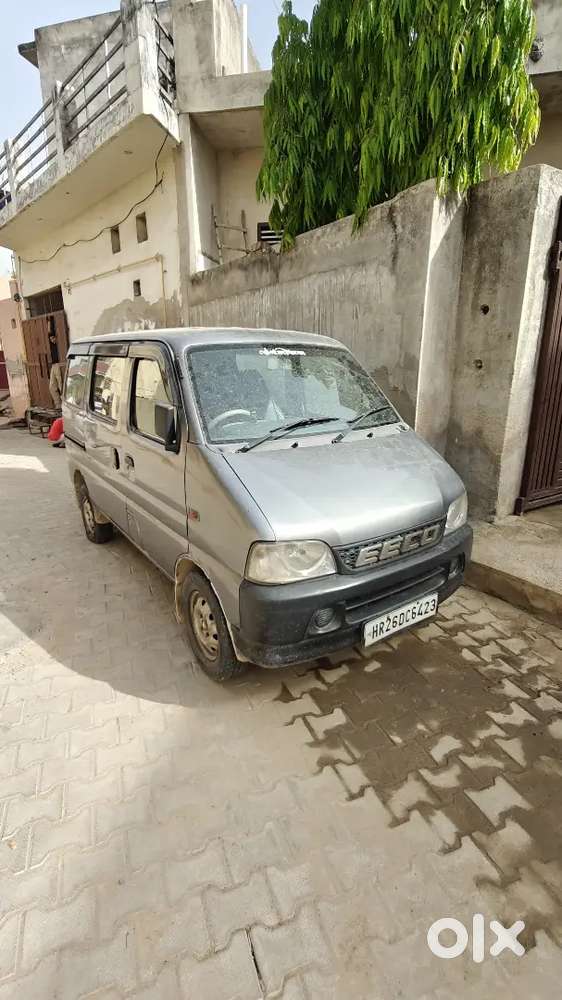 Maruti Suzuki Eeco 2017
