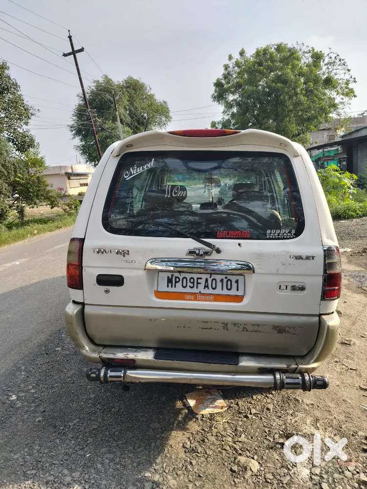 Chevrolet Tavera 2014 Diesel 346000 Km Driven
