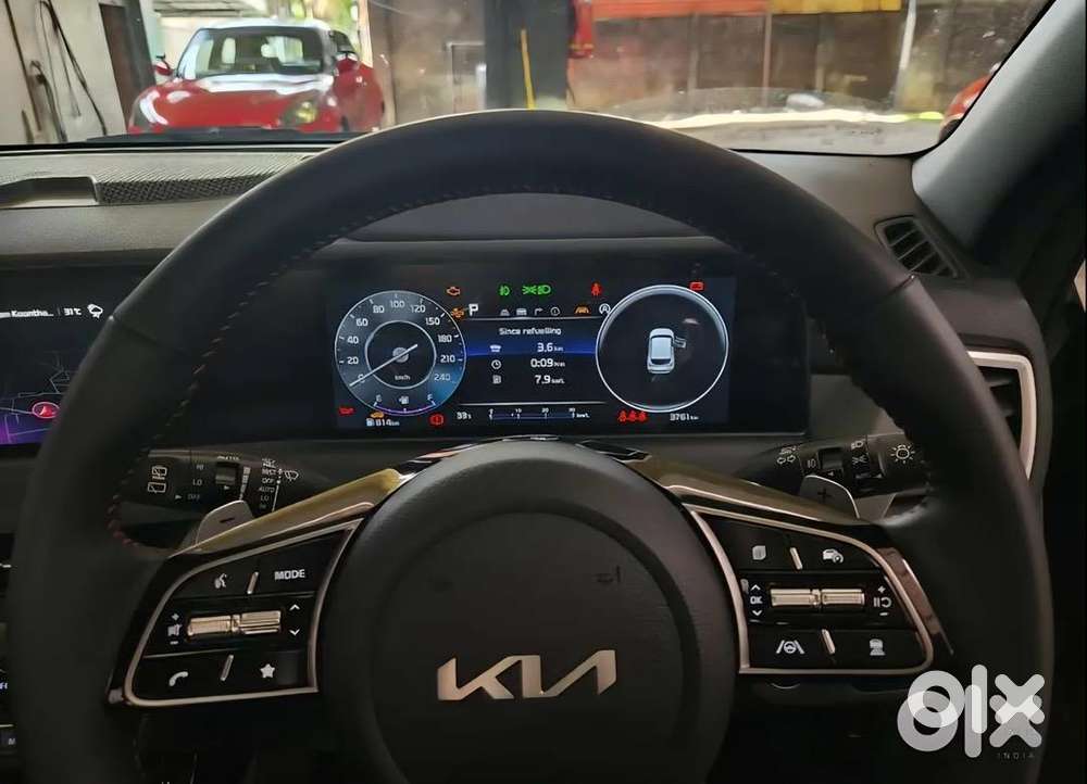 Kia Petrol 2024 Car