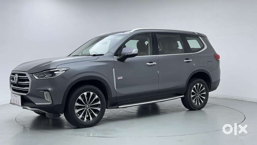 Mg Gloster Savvy 6 Seater, 2021, Diesel