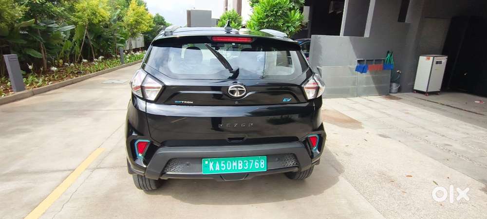 Tata Nexon Ev Xz Plus Lux Dark Edition, 2022, Electric