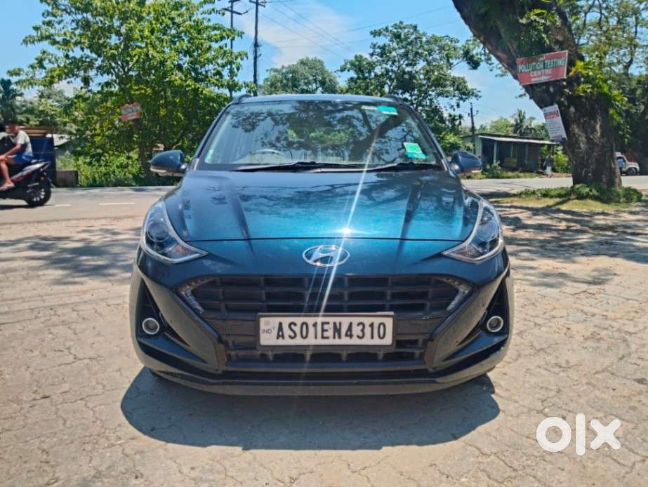 Hyundai Grand I10 Nios Sportz Amt 1.2 Kappa Vtvt, 2020, Petrol