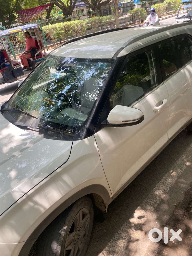 Hyundai Creta Petrol 2021