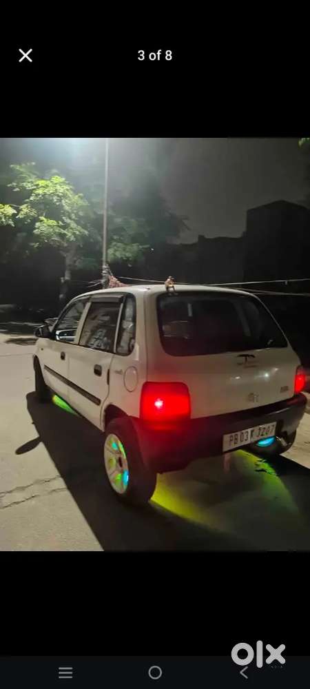 Maruti Suzuki Zen  2002