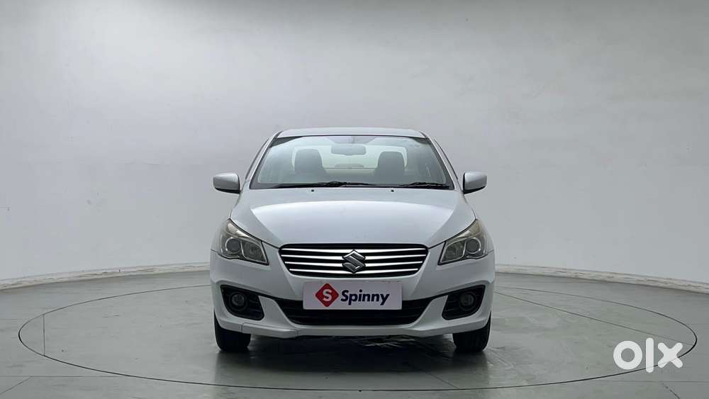 Maruti Suzuki Ciaz Smart Hybrid Zeta, 2017, Petrol