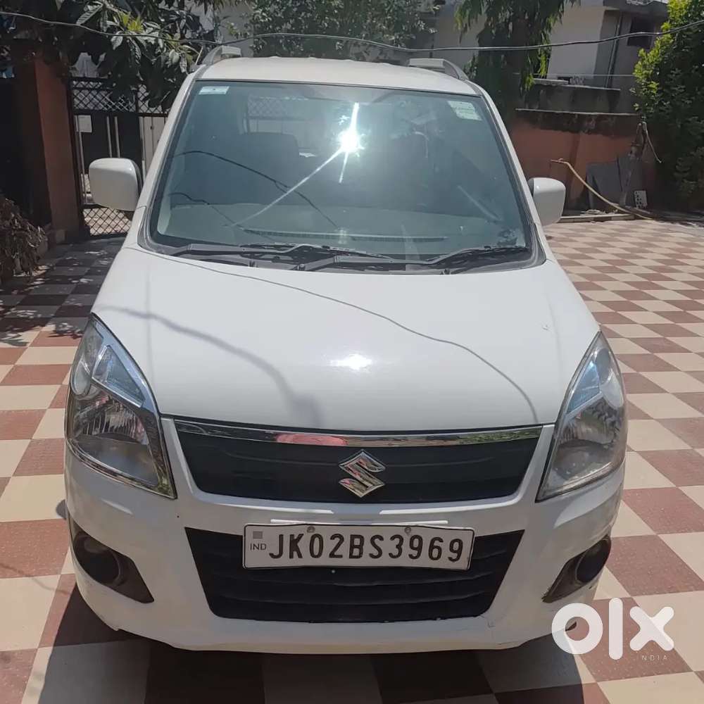 Maruti Suzuki Wagon R 2016 Petrol Well Maintained