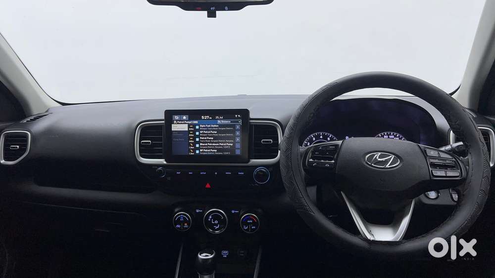 Hyundai Venue Sx Plus Turbo Dct, 2019, Petrol
