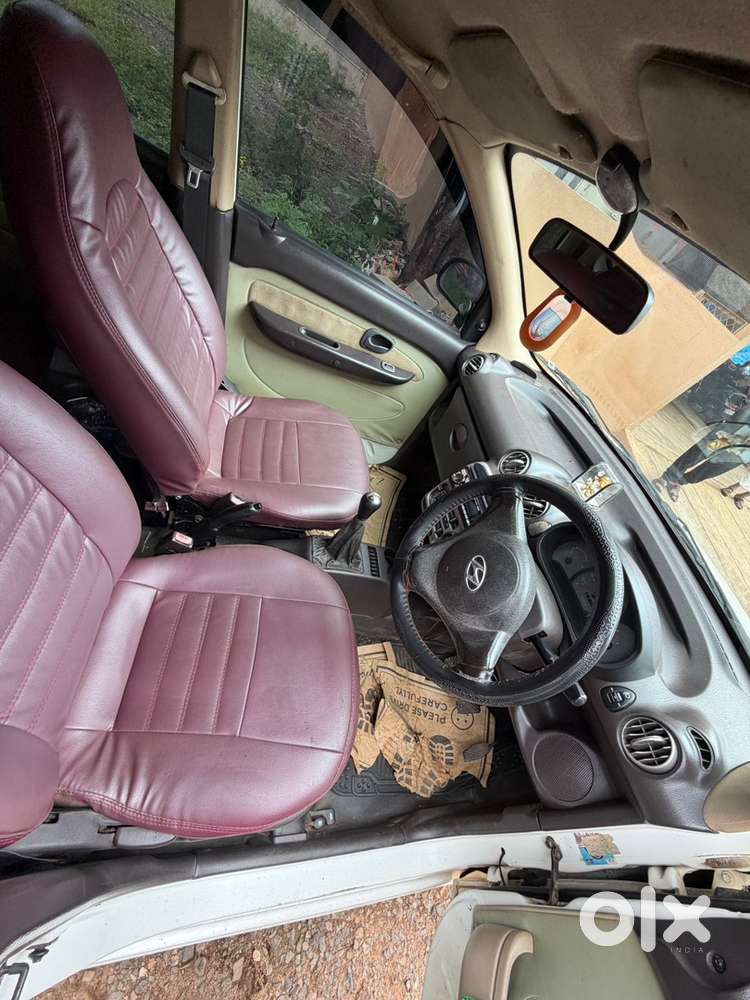 Hyundai Santro Xing Gls 2010