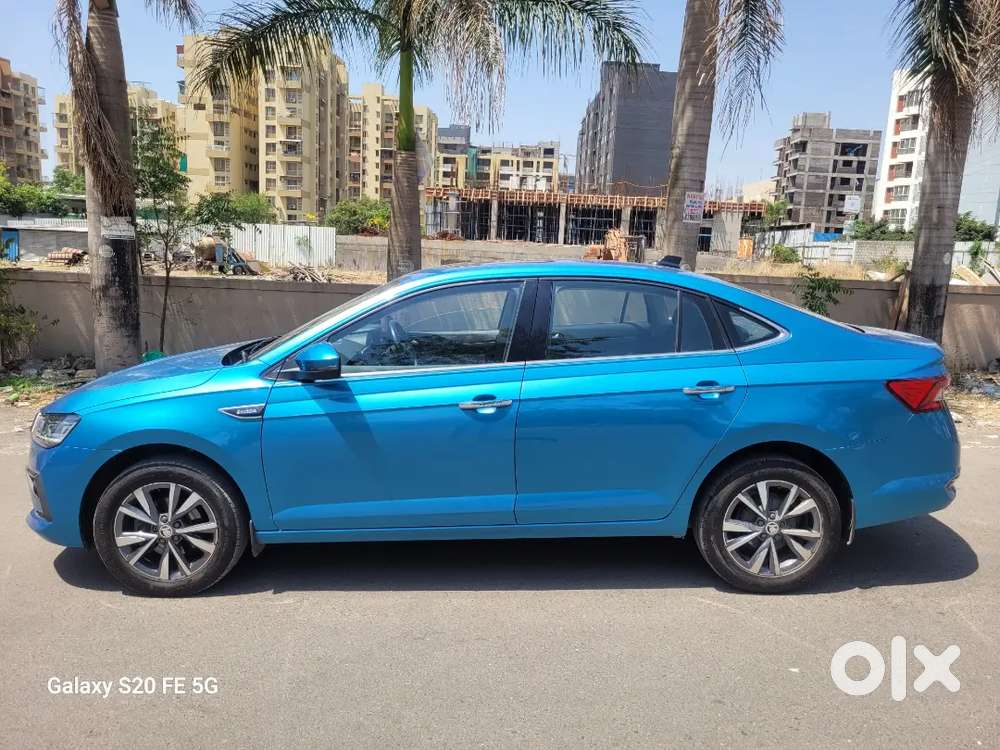 Slavia 1.0 Style Tsi At 2023/24