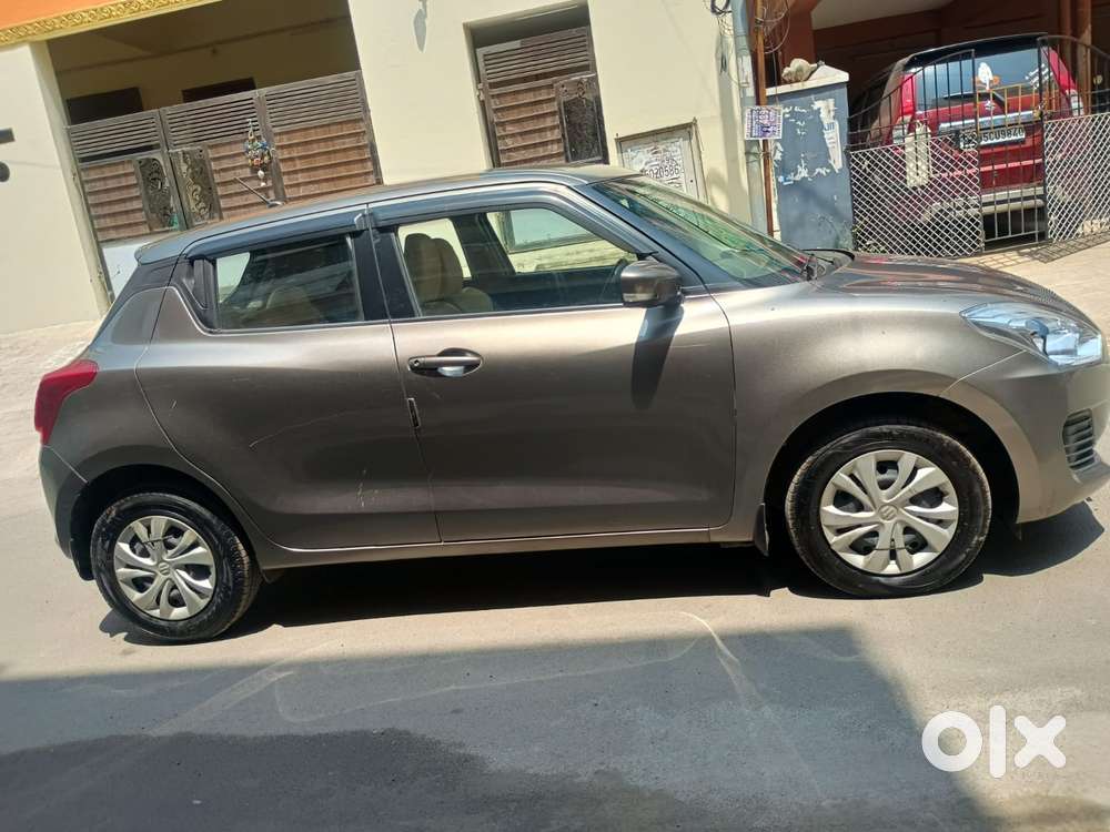 Maruti Suzuki Swift Vxi 2018, 2018, Lpg