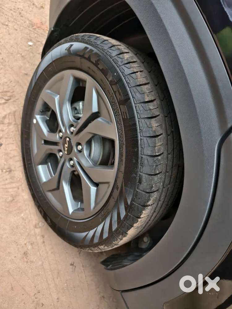 Kia Seltos 2025 Petrol 7248 Km Driven