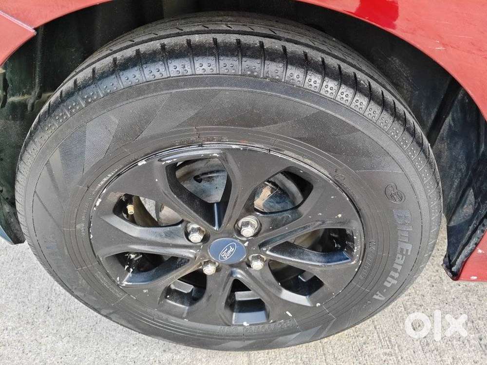 Ford Aspire, 2017, Petrol