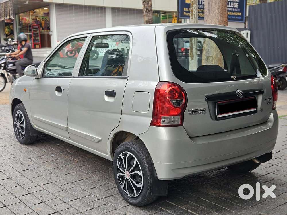 Maruti Suzuki Alto K10 2010-2014 Lxi, 2011, Petrol