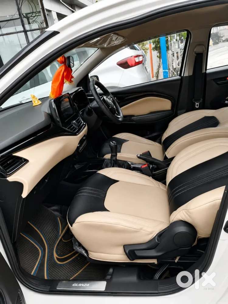 Toyota Glanza 1.2 S, 2022, Petrol