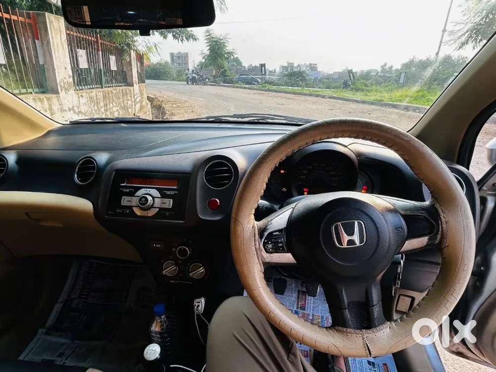 Honda Amaze 1.5 E 2013