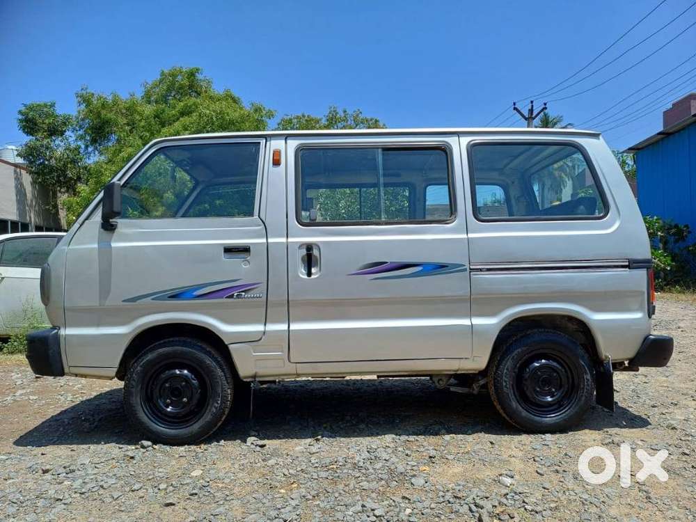 Maruti Suzuki Omni Mpi Std Bsiv, 2007, Petrol