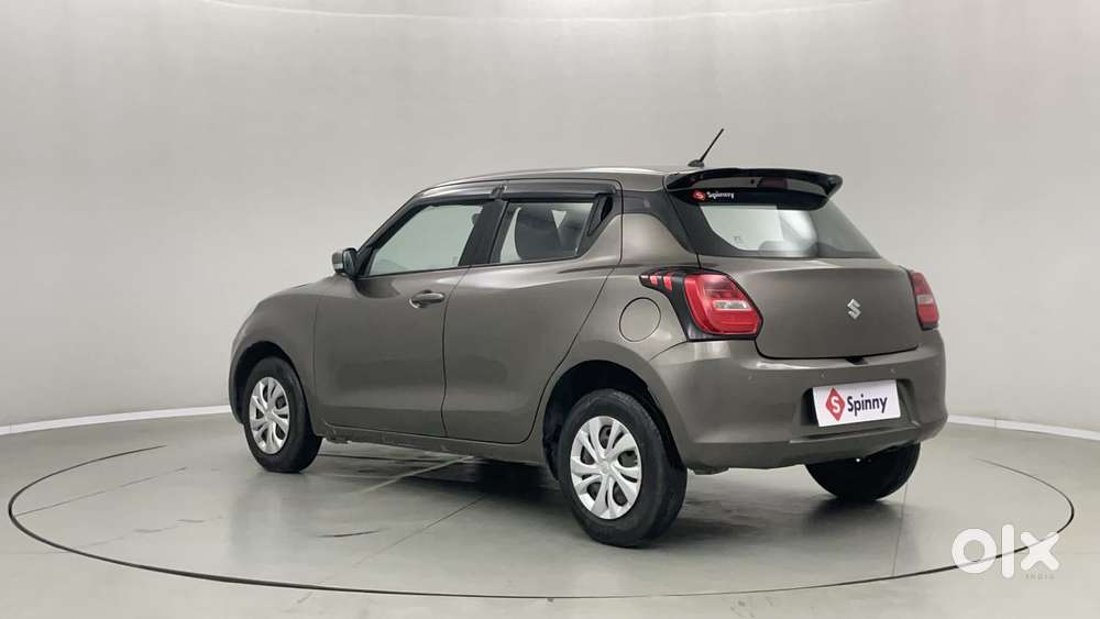 Maruti Suzuki Swift Amt Vvt Vxi, 2018, Petrol