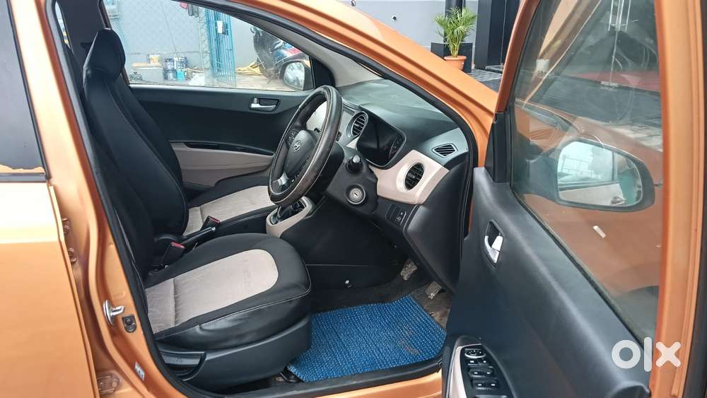 Hyundai Grand I10 1.2 Kappa Sportz, 2017, Petrol