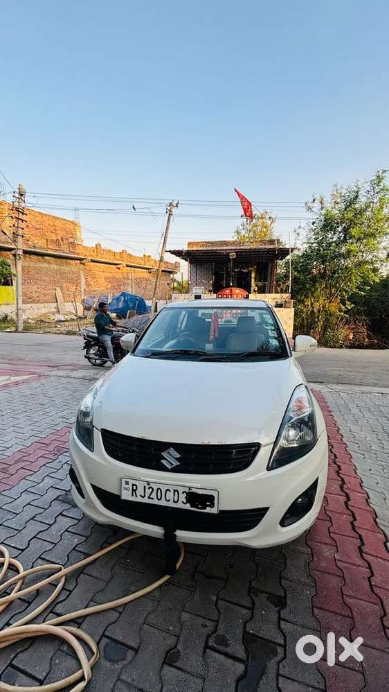 Maruti Suzuki Swift Dzire 2014