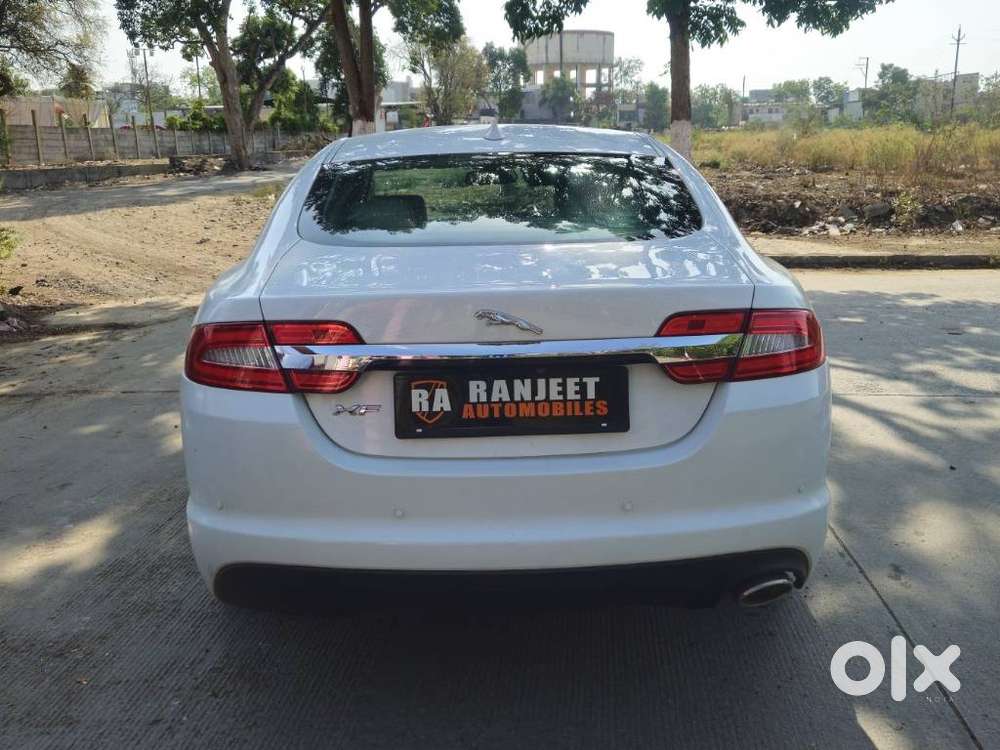 Jaguar Xf 2.0 Diesel Portfolio, 2013, Diesel