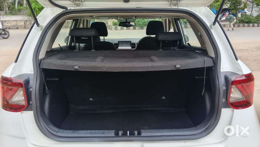 Hyundai Venue Sx Plus Turbo Dct, 2019, Petrol