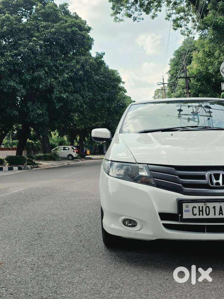 Honda City 1.5 V Mt, 2011, Petrol