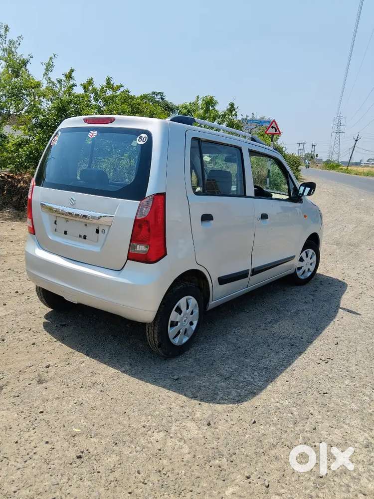 Maruti Suzuki Wagon R 1.0 2017