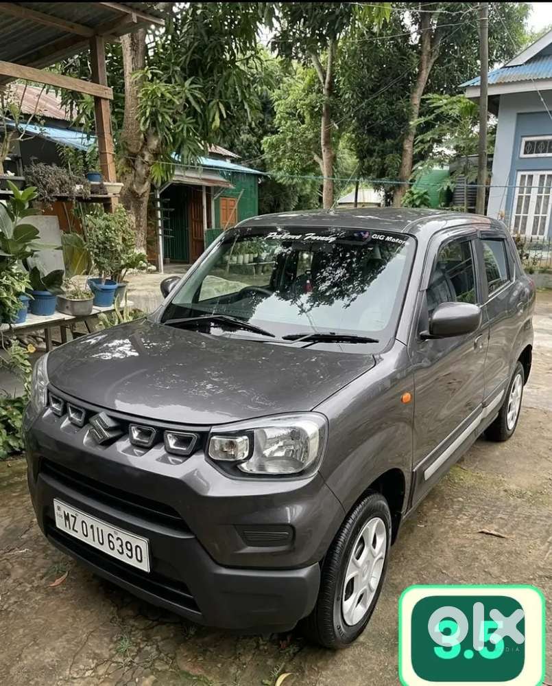 Maruti Suzuki S-presso 2020 Petrol 28000 Km Driven
