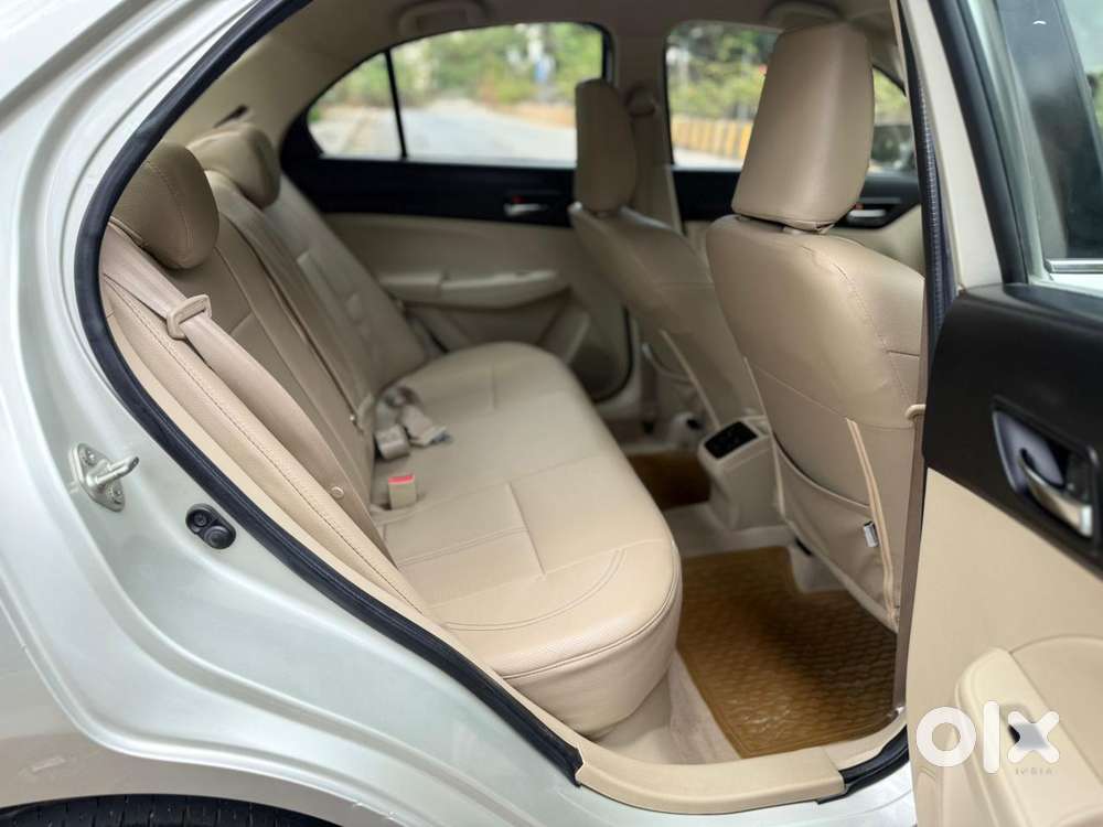 Maruti Suzuki Dzire 1.2 Zxi Amt, 2017, Petrol