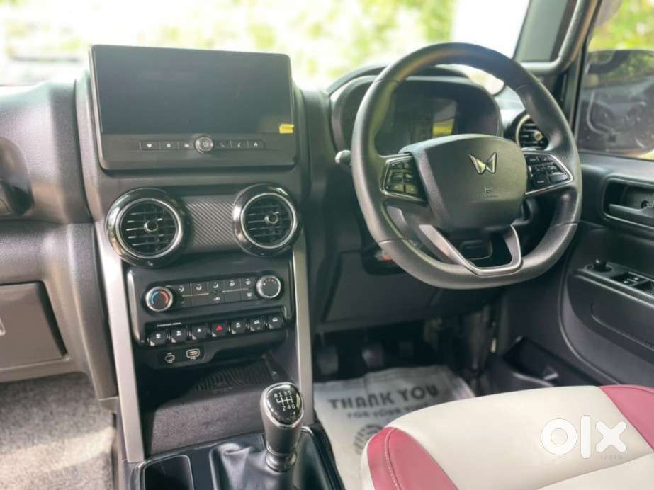 Mahindra Thar Lx Hard Top Diesel Mt Rwd, 2025, Diesel