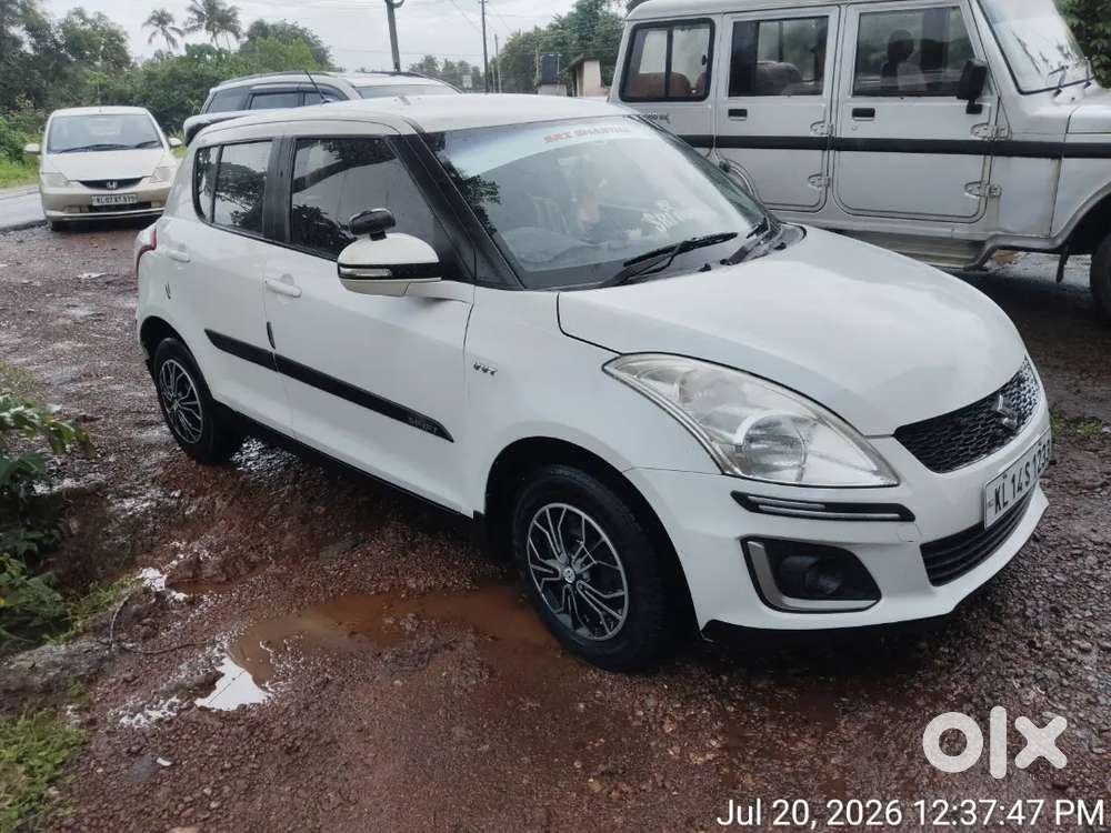 Maruti Suzuki Swift Vxi 2016