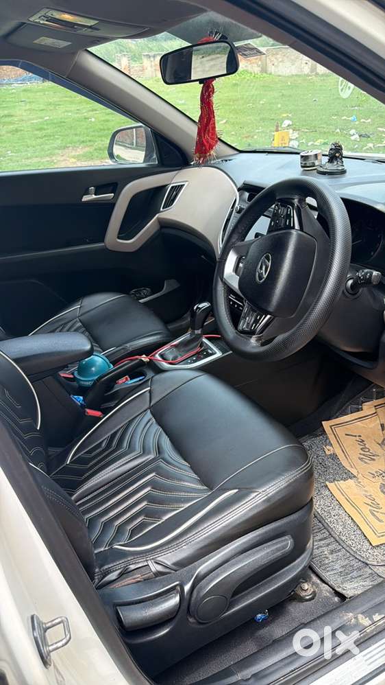Hyundai Creta Petrol 2019