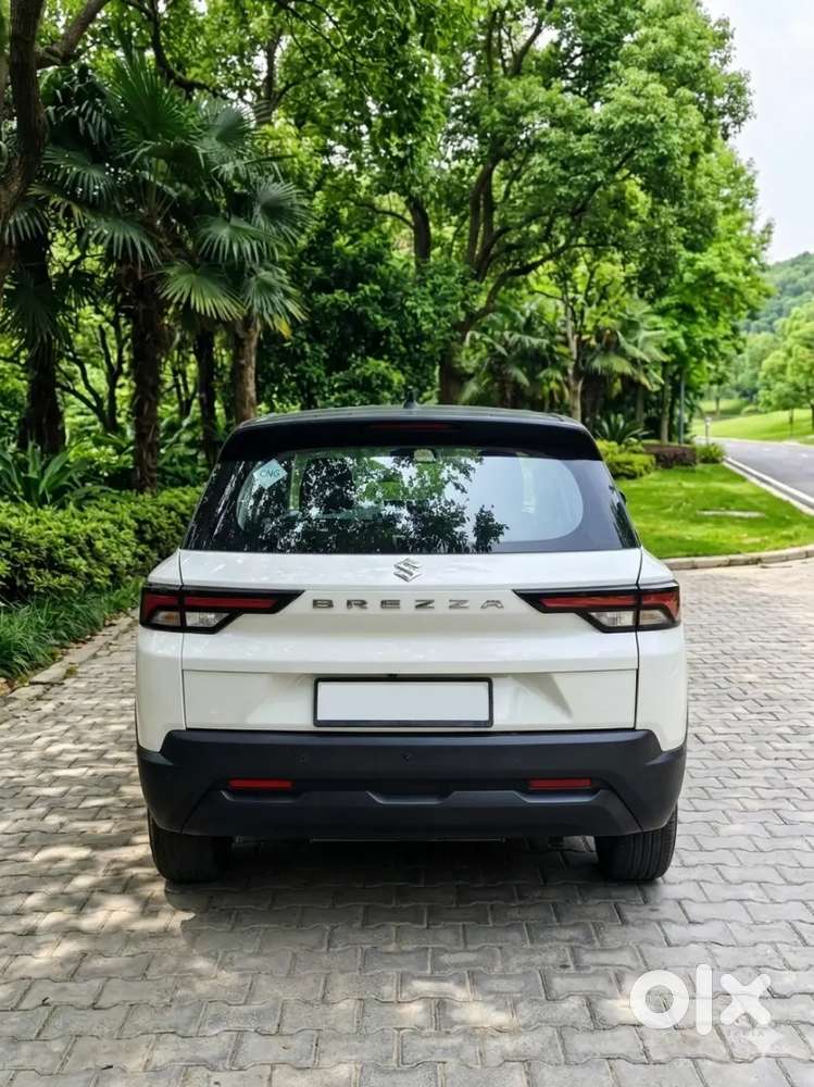 Maruti Suzuki Brezza (rto- Bulandshahr-up13)