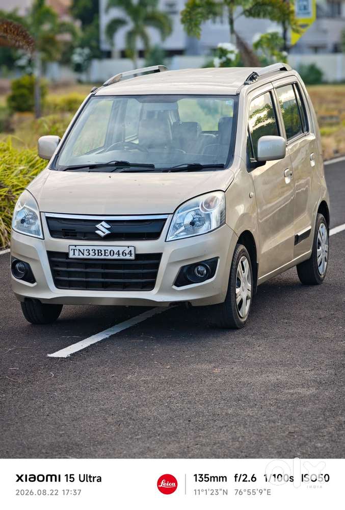 Maruti Suzuki Wagon R 1.0 Vxi (o), 2013, Petrol