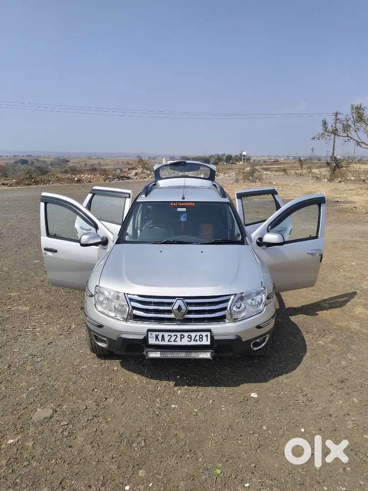 Renault Duster 2013 Diesel 140000 Km Driven