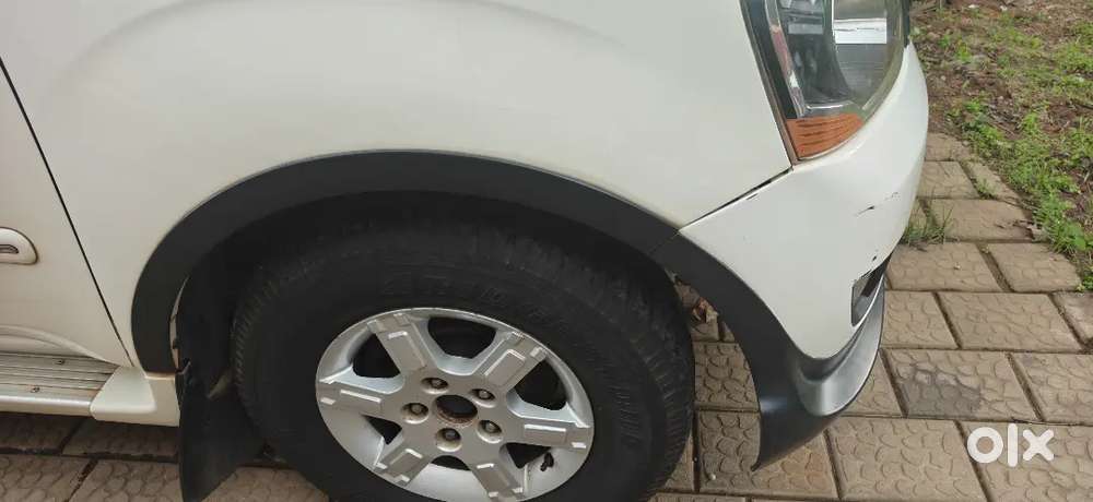 Mahindra Xylo Diesel 2010